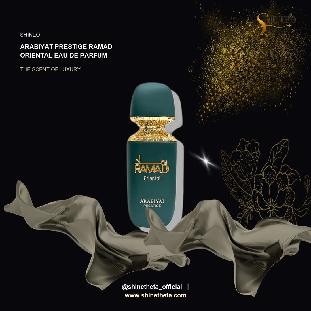 Arabiyat Prestige Ramad Oriental Eau de Parfum slide 2